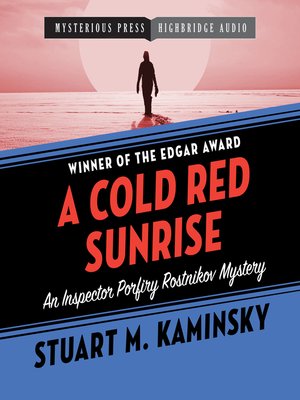 cover image of A Cold Red Sunrise